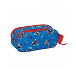 Pencil Case Safta Mickey 3D 2 Comp. 822683512 - Image 2