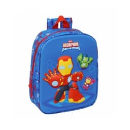 Backpack Safta Iron Man 3D Small 27Cm 622613011 - Image 1