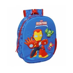 Backpack Safta Iron Man 3D Small 32Cm 622613890 - Image 1