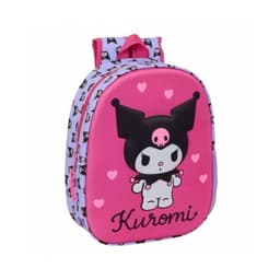 Backpack Safta Kuromi 3D Small 32Cm 622682890 - Image 1