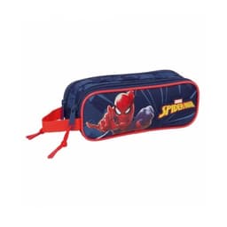 Pencil Case Safta Spiderman 2 Comp. 812643513 - Image 1