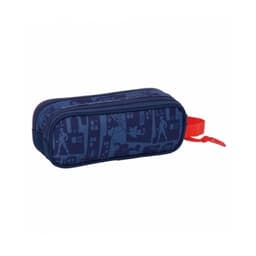 Pencil Case Safta Spiderman 2 Comp. 812643513 - Image 2
