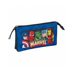 Pencil Case Safta Avengers 3 Comp. 812679744 - Image 1