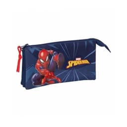 Pencil Case Safta Spiderman 3 Comp. 812643744 - Image 1