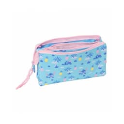 Pencil Case Safta Stitch Waves 3 Comp. 812688744 - Image 3