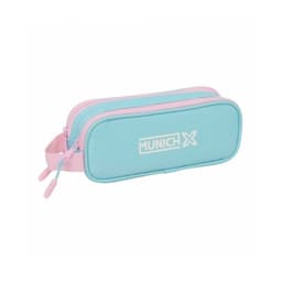Pencil Case Safta Munich Sky 2 Comp. 812655513 - Image 1
