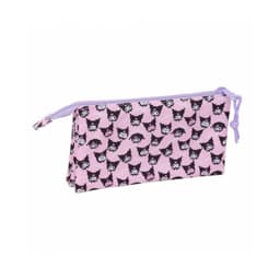 Pencil Case Safta Kuromi 3 Comp. 812641744 - Image 2