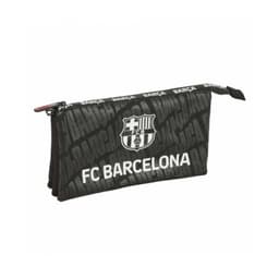Pencil Case Safta Fc Barcelona 3 Comp. 812625744 - Image 1