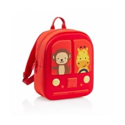 Backpack Miquelrius Bus Stop Small Red 19390 - Image 1
