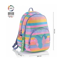 Backpack Miquerius Colorful Large 2 Comp. 19572 - Image 4