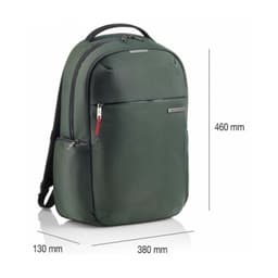 Backpack Miquerius Bag To Work Green Large 16981 - Image 2