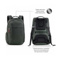 Backpack Miquerius Bag To Work Green Large 16981 - Image 3