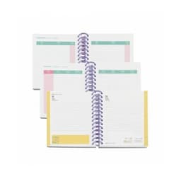 Diary Miquerius B2F 185X160 1Dpp Rainbow 26968 - Image 2