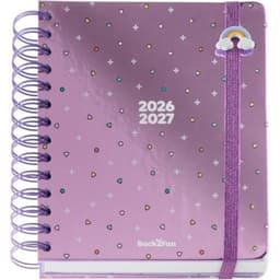 Diary Miquerius B2F 185X160 1Dpp Rainbow 26968 - Image 1