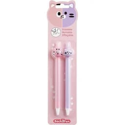 Pencil Miquerius Back 2 Fun Infinite Kitty 12080 - Image 1