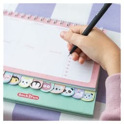 Pencil Miquerius Back 2 Fun Infinite Kitty 12080 - Image 4