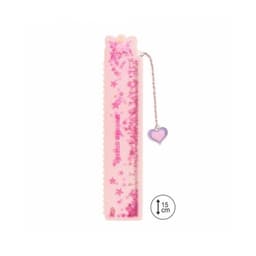 Ruler Miquerius Back 2 Fun Glitter Unicorn 13340 - Image 1
