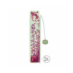 Ruler Miquerius Back 2 Fun Glitter Froggy 13341 - Image 1