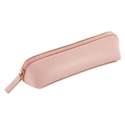 Pencil Case Miquerius Elegance Oval Pink 19208 - Image 1