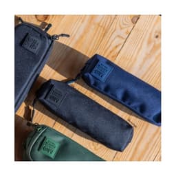 Pencil Case Miquerius Raw Squared Black 19867 - Image 2