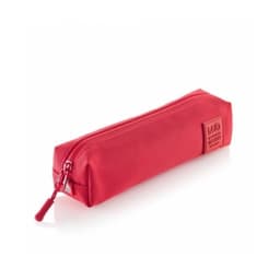 Pencil Case Miquerius Raw Squared Red 19868 - Image 1