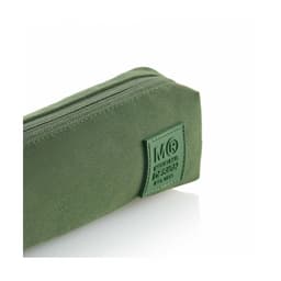 Pencil Case Miquerius Raw Squared Green 19870 - Image 2
