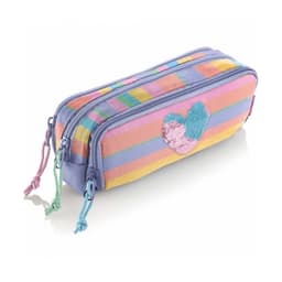 Pencil Case Miquerius Colorful 3 Comp. 19573 - Image 1