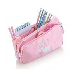 Pencil Case Miquerius Fairy Star 3 Comp. 19769 - Image 1