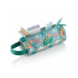 Pencil Case Miquerius Dino Roar Round 19766 - Image 1