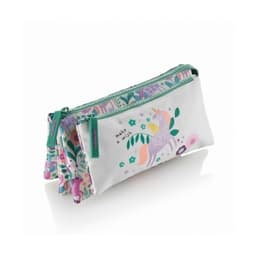 Pencil Case Miquerius Magic Unicorn 4 Comp. 19785 - Image 1