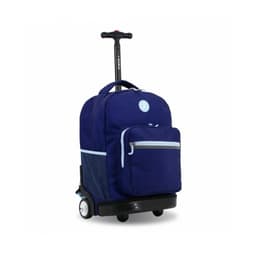 Backpack Jworld Sunrise Trolley Navy Rbs-18 - Image 2