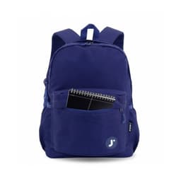Backpack Jworld Oz Large 42Cm Navy Jw-100 - Image 4