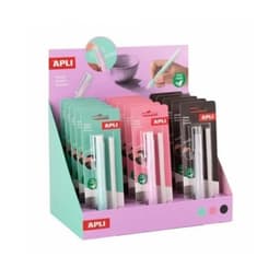 Retractable Eraser with Refill - Image 1