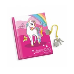 Notebook Lebez Unicorn W/Lock 80 Pages 81129 - Image 4