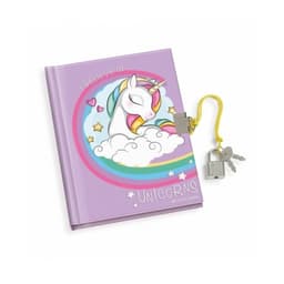 Notebook Lebez Unicorn W/Lock 80 Pages 81129 - Image 5