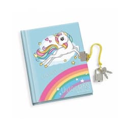 Notebook Lebez Unicorn W/Lock 80 Pages 81129 - Image 6