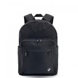 Backpack Jworld Zenpack Large 2Comp. Black Bp2614 - Image 1