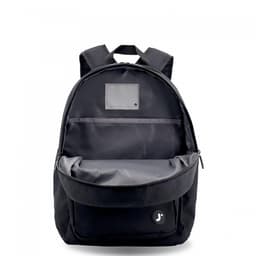 Backpack Jworld Zenpack Large 2Comp. Black Bp2614 - Image 5