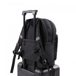 Backpack Jworld Zenpack Large 2Comp. Black Bp2614 - Image 6
