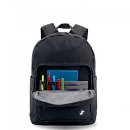 Backpack Jworld Zenpack Large 2Comp. Black Bp2614 - Image 7