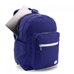 Backpack Jworld Zenpack Large 2Comp. Navy Bp2614 - Image 2