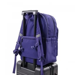 Backpack Jworld Zenpack Large 2Comp. Navy Bp2614 - Image 4