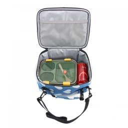 Lunch Bag Jworld Cody Denim Heart Lb-01 - Image 3