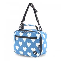 Lunch Bag Jworld Cody Denim Heart Lb-01 - Image 2