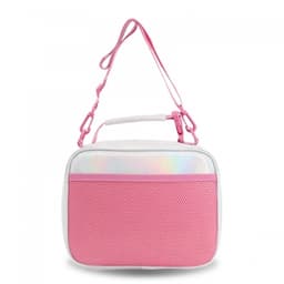Lunch Bag Jworld Cody Metallic Silver Lb-01 - Image 7