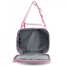 Lunch Bag Jworld Cody Metallic Silver Lb-01 - Image 6