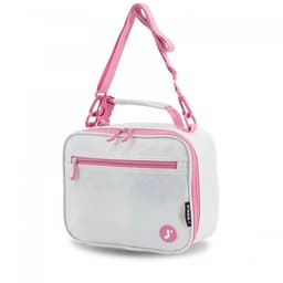 Lunch Bag Jworld Cody Metallic Silver Lb-01 - Image 2