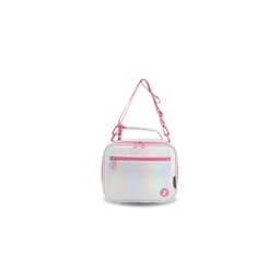 Lunch Bag Jworld Cody Metallic Silver Lb-01 - Image 1