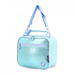 Lunch Bag Jworld Cody Metallic Teal Lb-01 - Image 3