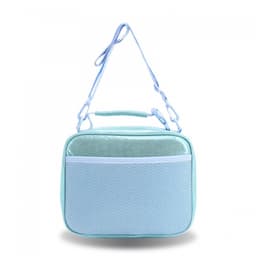 Lunch Bag Jworld Cody Metallic Teal Lb-01 - Image 4